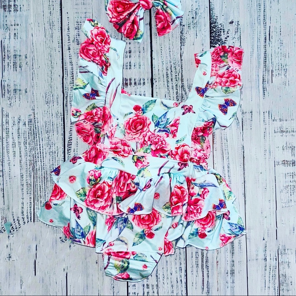 Baby romper